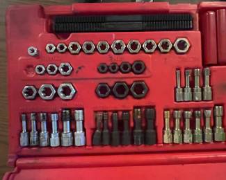 NAPA Professional Impact Sockets