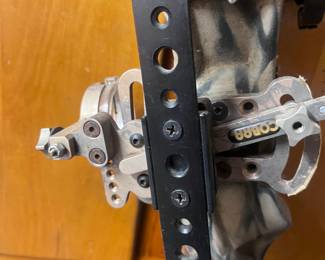 Bear Whitetail II Compound Bow