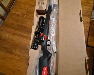 Savage 110 308
