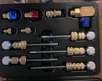 Snap on Cooling system tester