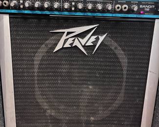 Peavey Bandit 112 Amplifier