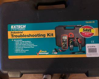 Extract troubleshooting kit