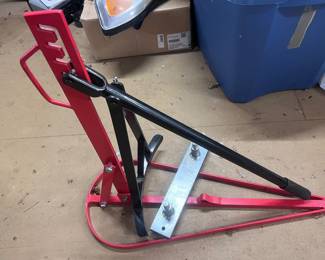 Motor Cycle Tire Bead Breaker