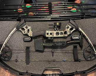 Mathews Mission Craze Compound Bow 
