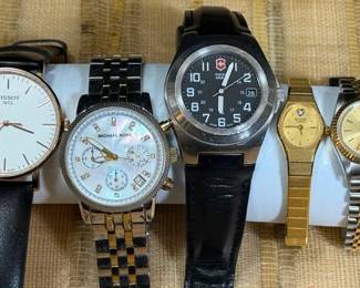 Untested Watches
