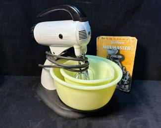 Sunbeam Mixmaster Stand Mixer