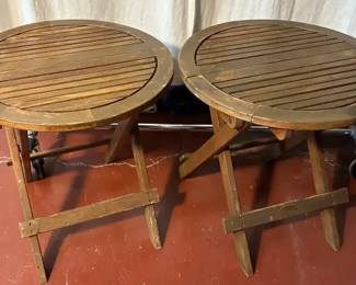 Tensen Patio Side Tables