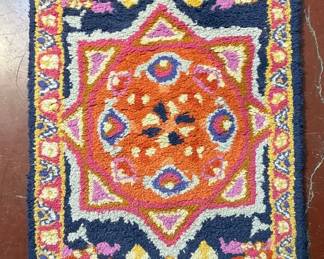 Antropologie Wool Rug, 2x3ft