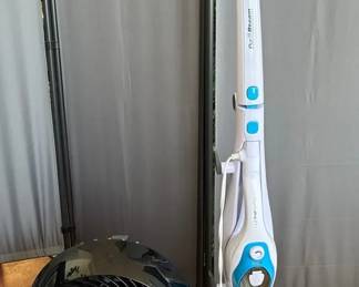 Pur Steam Mop And Vornado Fan