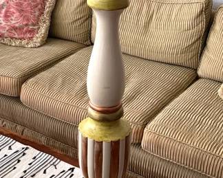 Upcycled Plant Stand