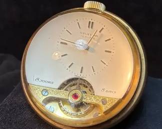 Orator SwissMade 8 Day Clock