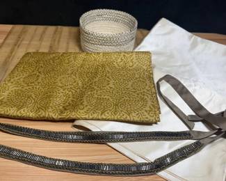 Silk Saree Other Pieces