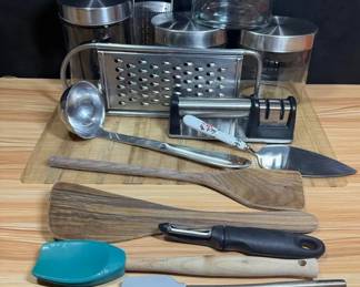 Kitchen Essentials