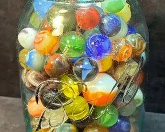 Glass Marbles