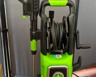Pressure Washer