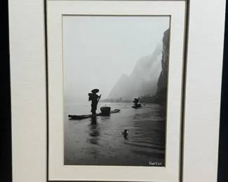 King T Wu Photograph