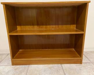 Shelf Book case 37 1/4” across x 29 3/4” tall