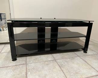 TV Stand 50” across x 22.5” tall