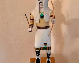 Hopi Kachina Doll
