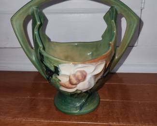 Roseville pottery