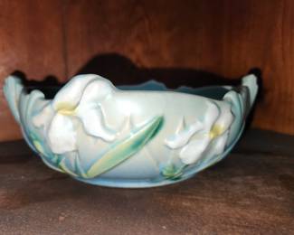Roseville pottery