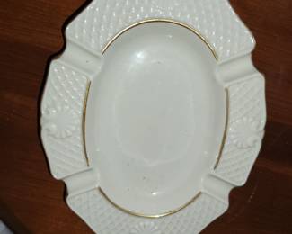 Lenox ashtray
