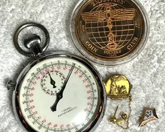 Boeing Coin Other Items