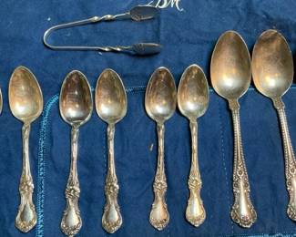 Flatware Wallace A1, Gorham  Raimond 