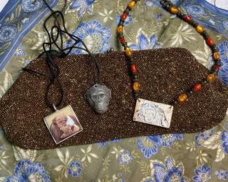 Hand Made Belgium Clutch