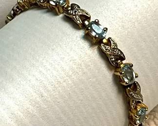 PAJ Sterling Bracelet