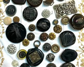 Vintage Buttons