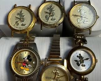 Disney Watches For Restoration