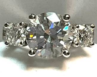 Sterling Travel Ring