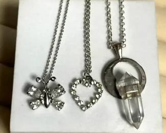 Necklace Trio