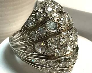 Sterling Ring Italy