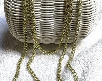 Magid Hong Kong Purse With Costume Mix