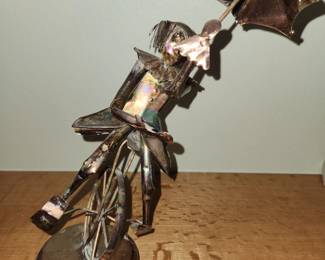 Send in the Clown music box