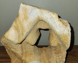 Sandstone bookend