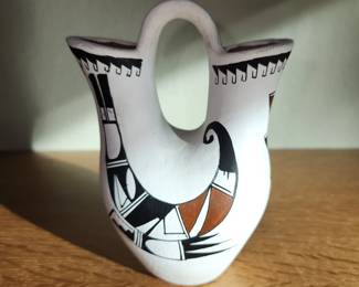 Mexican pottery
