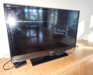 32" Samsung tv