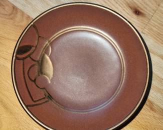 Plate from Taliesen West