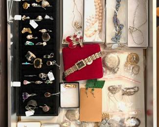 Vintage jewelry