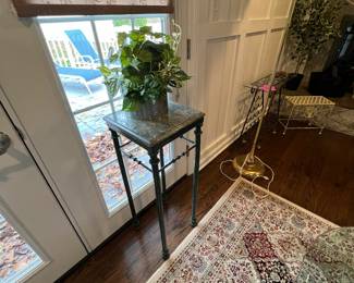 Diego Giacometti Metal Table 