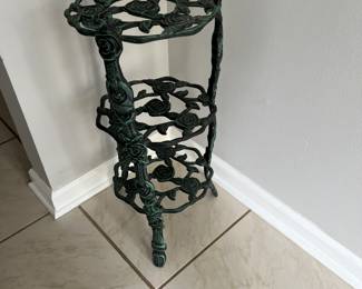 iron stand