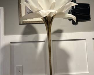 MCM Lotus Lamp