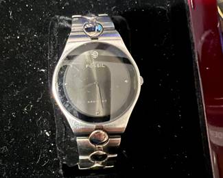 Fossil watch