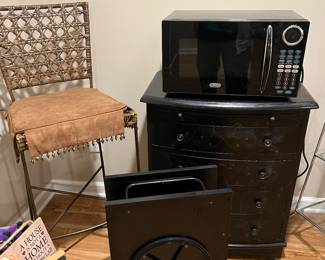 Turntable for TV or microwave or??