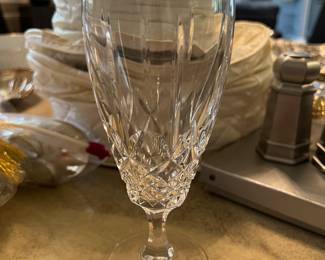 Waterford  glasses (4)