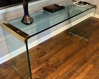 Swoon - Len Rosen MCM Console Table