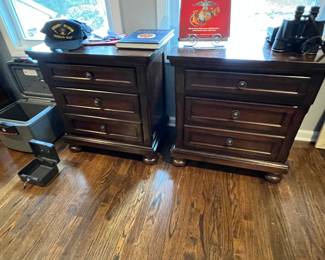 binoculars and MSMC collection